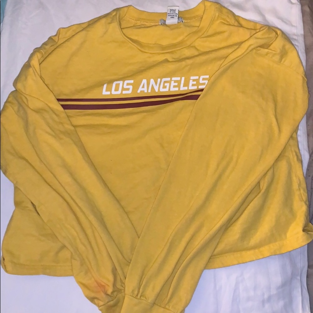 long sleeve t